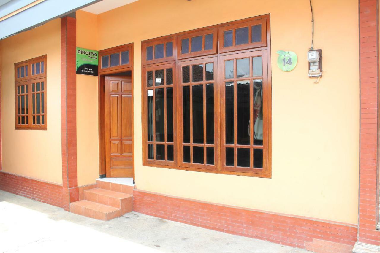 באטו Dinotiyo Homestay מראה חיצוני תמונה